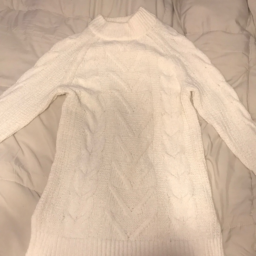 White/ Cream sweater